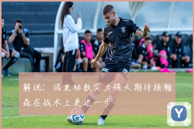 解说：诺里助教实力强大期待杨瀚森在战术上更进一步