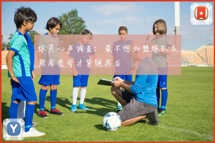 球员心声调查：最不想加盟球队灰熊居首奇才紧随其后